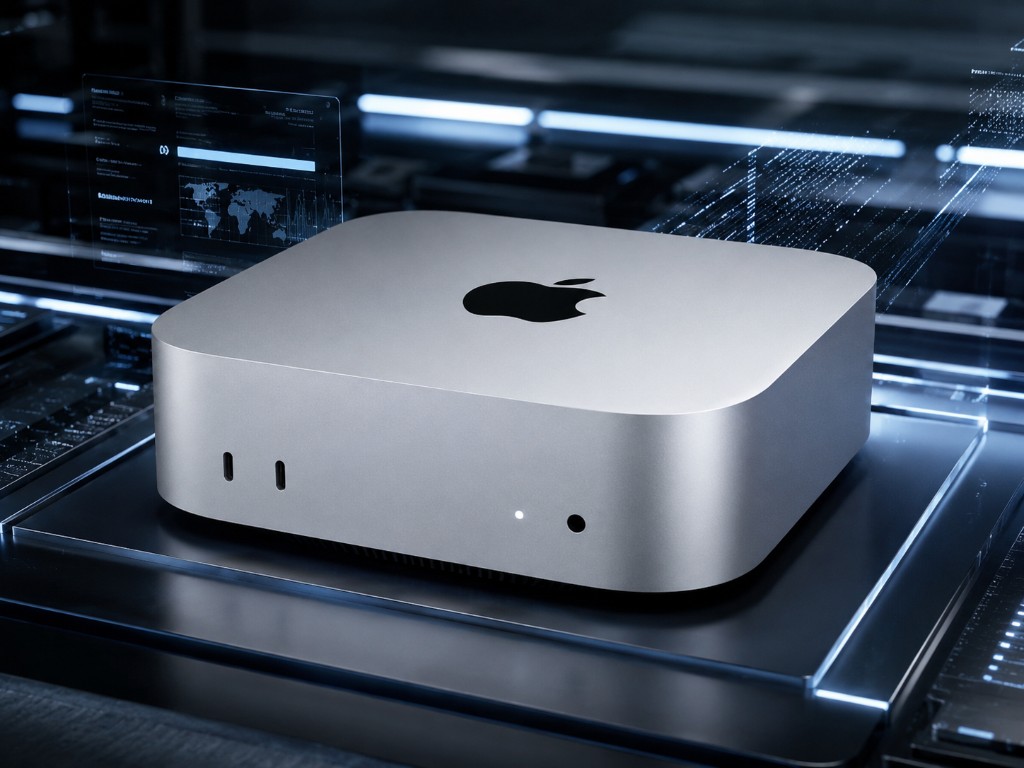 Mac mini Cloud Rental