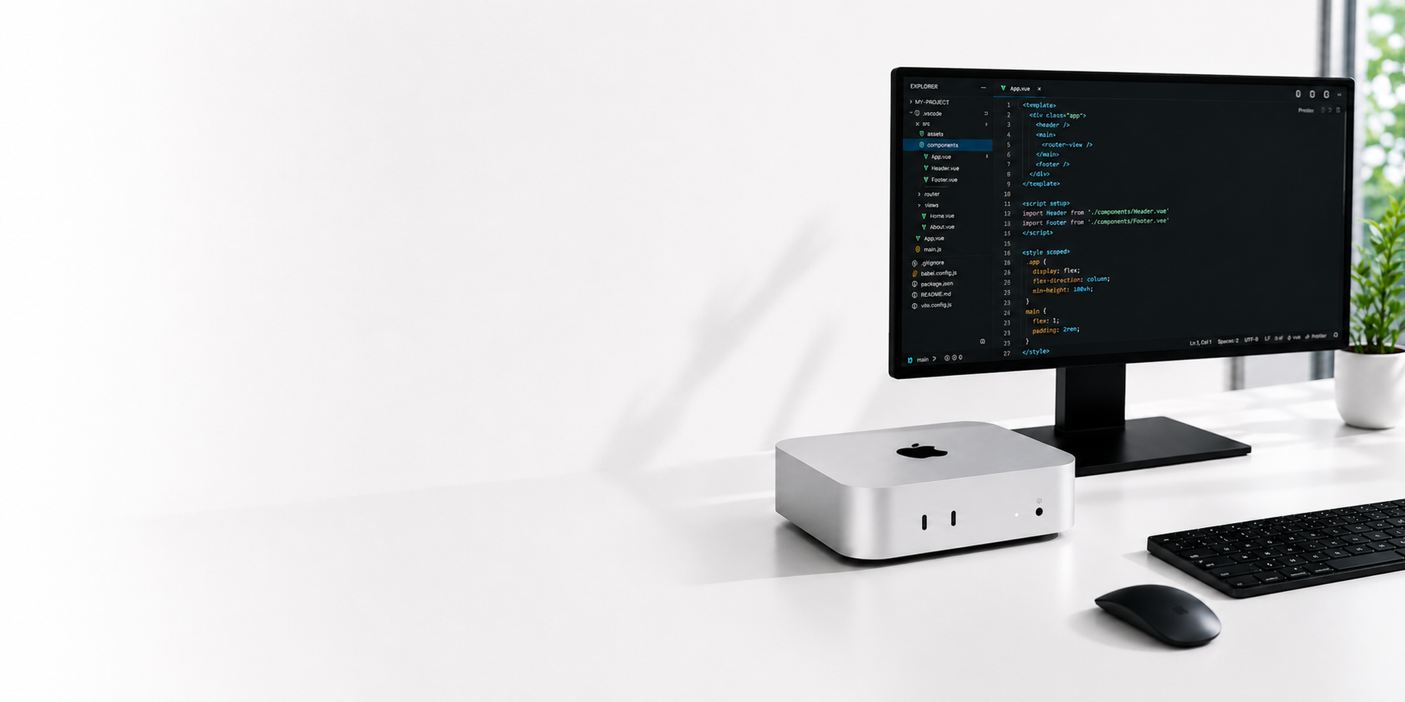 Mac mini 云端租赁